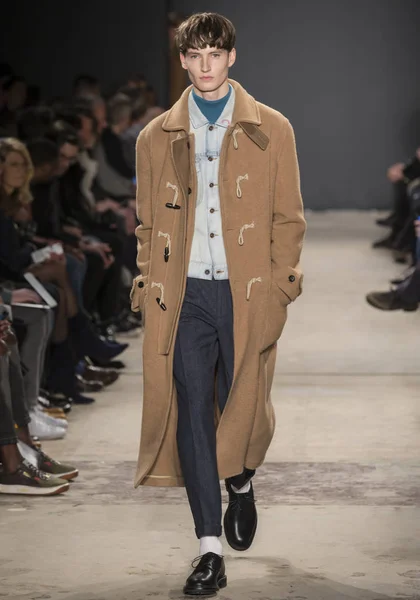 Todd Snyder - Men Fall Winter 2017 Collection — Stock Photo, Image