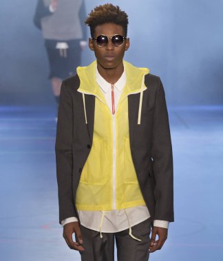 John Elliott - erkek sonbahar kış 2017 koleksiyonu