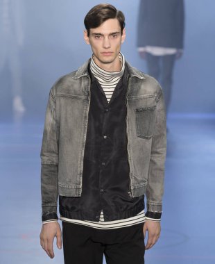 John Elliott - erkek sonbahar kış 2017 koleksiyonu