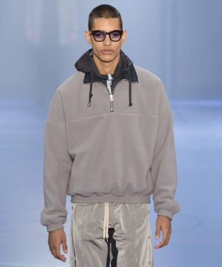 John Elliott - erkek sonbahar kış 2017 koleksiyonu