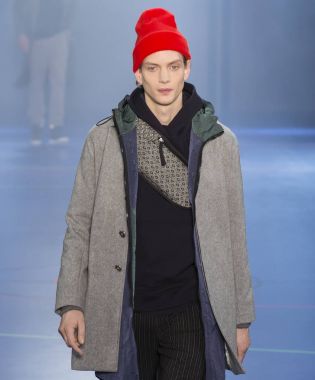 John Elliott - erkek sonbahar kış 2017 koleksiyonu