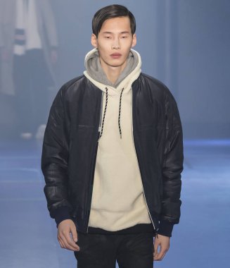 John Elliott - erkek sonbahar kış 2017 koleksiyonu