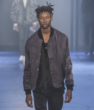 John Elliott - erkek sonbahar kış 2017 koleksiyonu