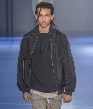 John Elliott - erkek sonbahar kış 2017 koleksiyonu