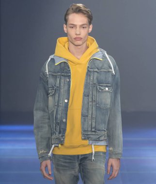 John Elliott - erkek sonbahar kış 2017 koleksiyonu