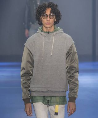 John Elliott - erkek sonbahar kış 2017 koleksiyonu