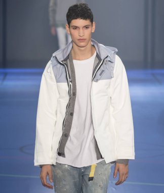 John Elliott - erkek sonbahar kış 2017 koleksiyonu