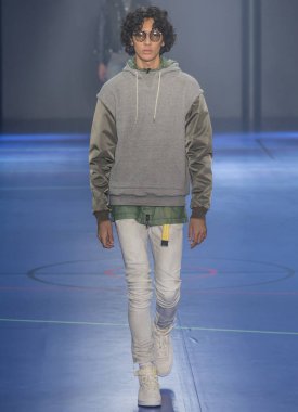 John Elliott - erkek sonbahar kış 2017 koleksiyonu