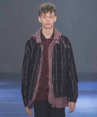 John Elliott - erkek sonbahar kış 2017 koleksiyonu