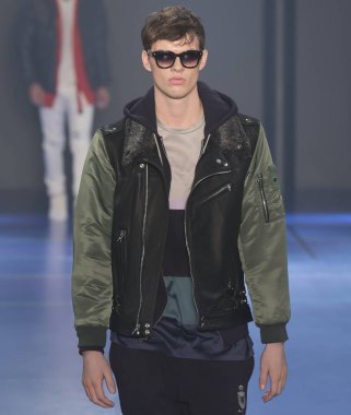 John Elliott - erkek sonbahar kış 2017 koleksiyonu