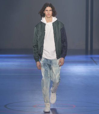John Elliott - erkek sonbahar kış 2017 koleksiyonu