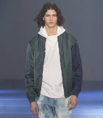 John Elliott - erkek sonbahar kış 2017 koleksiyonu