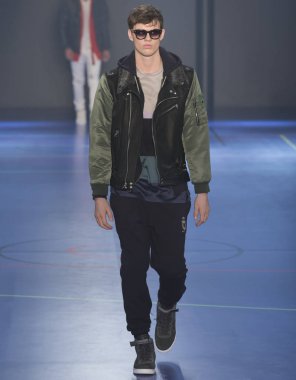 John Elliott - erkek sonbahar kış 2017 koleksiyonu