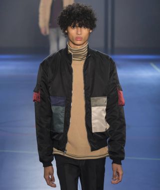 John Elliott - erkek sonbahar kış 2017 koleksiyonu