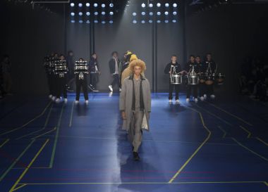 John Elliott - erkek sonbahar kış 2017 koleksiyonu