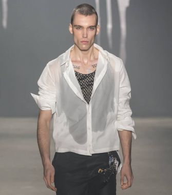 Rochambeau - erkek sonbahar kış 2017 koleksiyonu