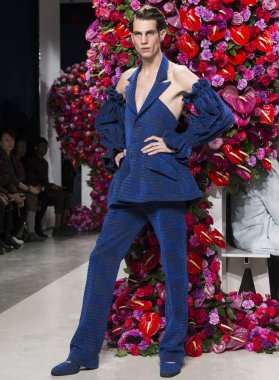 Palomo İspanya - erkek sonbahar kış 2017 koleksiyonu