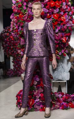 Palomo İspanya - erkek sonbahar kış 2017 koleksiyonu