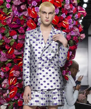 Palomo İspanya - erkek sonbahar kış 2017 koleksiyonu