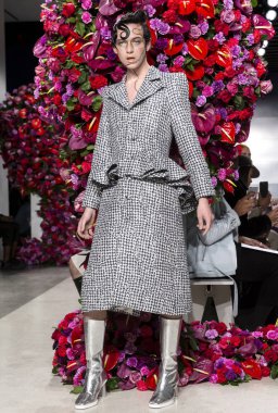 Palomo İspanya - erkek sonbahar kış 2017 koleksiyonu