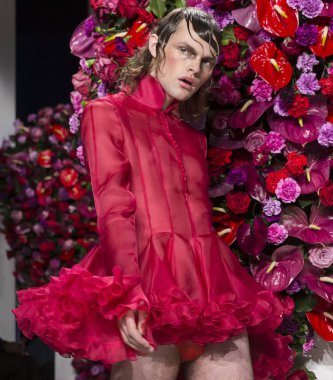 Palomo İspanya - erkek sonbahar kış 2017 koleksiyonu