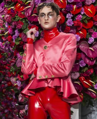 Palomo İspanya - erkek sonbahar kış 2017 koleksiyonu