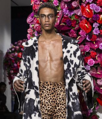 Palomo İspanya - erkek sonbahar kış 2017 koleksiyonu