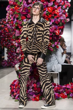 Palomo İspanya - erkek sonbahar kış 2017 koleksiyonu