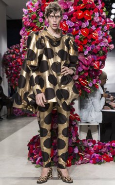 Palomo İspanya - erkek sonbahar kış 2017 koleksiyonu