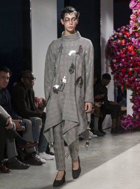 Palomo İspanya - erkek sonbahar kış 2017 koleksiyonu