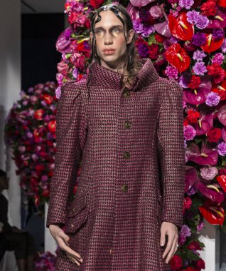 Palomo İspanya - erkek sonbahar kış 2017 koleksiyonu