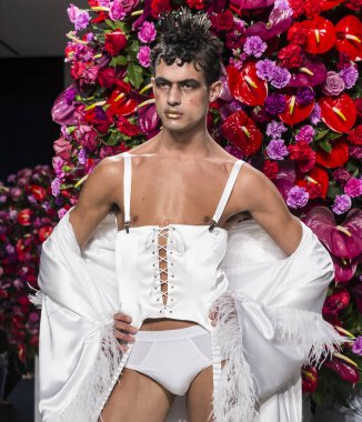 Palomo İspanya - erkek sonbahar kış 2017 koleksiyonu