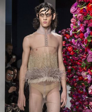 Palomo İspanya - erkek sonbahar kış 2017 koleksiyonu