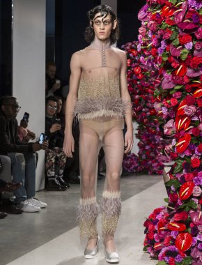 Palomo İspanya - erkek sonbahar kış 2017 koleksiyonu