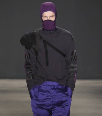 Robert Geller - erkek sonbahar kış 2017 koleksiyonu