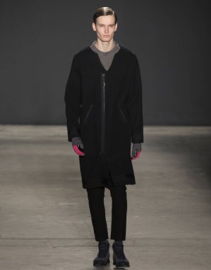 Robert Geller - erkek sonbahar kış 2017 koleksiyonu