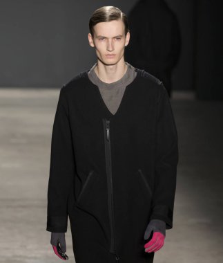 Robert Geller - erkek sonbahar kış 2017 koleksiyonu