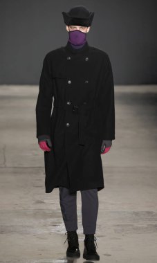 Robert Geller - erkek sonbahar kış 2017 koleksiyonu