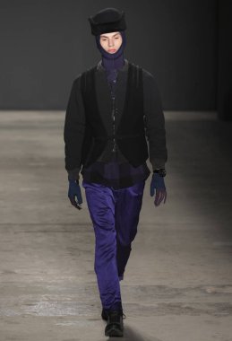 Robert Geller - erkek sonbahar kış 2017 koleksiyonu