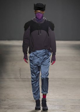 Robert Geller - erkek sonbahar kış 2017 koleksiyonu