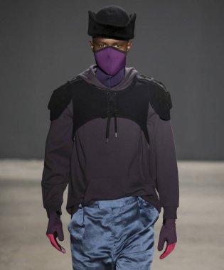 Robert Geller - erkek sonbahar kış 2017 koleksiyonu