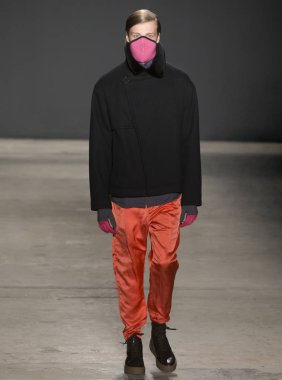 Robert Geller - erkek sonbahar kış 2017 koleksiyonu