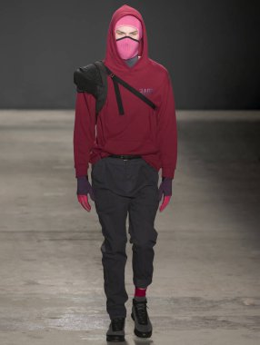 Robert Geller - erkek sonbahar kış 2017 koleksiyonu