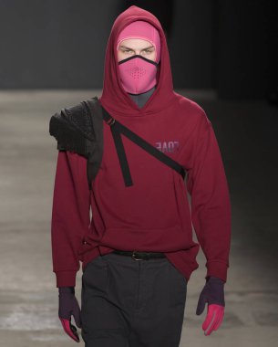 Robert Geller - erkek sonbahar kış 2017 koleksiyonu