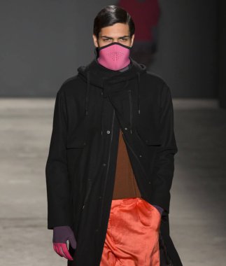 Robert Geller - erkek sonbahar kış 2017 koleksiyonu