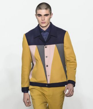 Carlos Campos - erkek sonbahar kış 2017 koleksiyonu