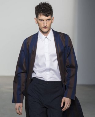 Carlos Campos - erkek sonbahar kış 2017 koleksiyonu