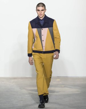 Carlos Campos - erkek sonbahar kış 2017 koleksiyonu