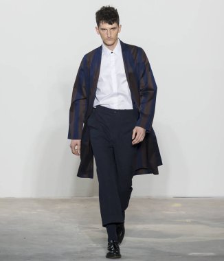 Carlos Campos - erkek sonbahar kış 2017 koleksiyonu