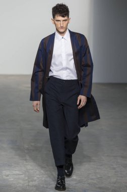 Carlos Campos - erkek sonbahar kış 2017 koleksiyonu